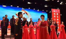 歌唱祖国视频,激昂旋律中的爱国情怀